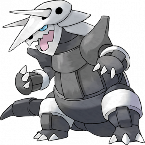 306aggronpng — Gen 3 Pokemon You Could Beat In A Fight option 55