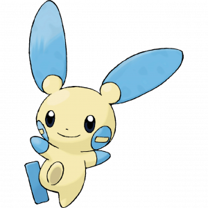 312minunpng — Gen 3 Pokemon You Could Beat In A Fight option 61