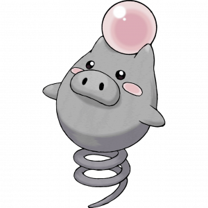 325spoinkpng — Gen 3 Pokemon You Could Beat In A Fight option 74