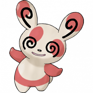 327spindapng — Gen 3 Pokemon You Could Beat In A Fight option 76