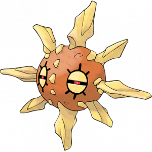 338solrockpng — Gen 3 Pokemon You Could Beat In A Fight option 87