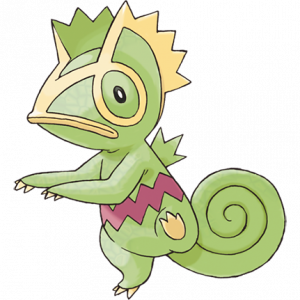 352kecleonpng — Gen 3 Pokemon You Could Beat In A Fight option 101