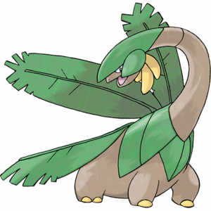 357tropiuspng — Gen 3 Pokemon You Could Beat In A Fight option 106