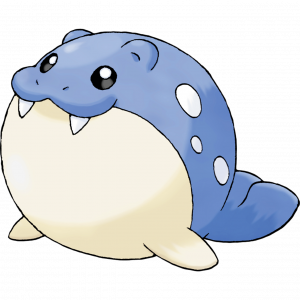 363sphealpng — Gen 3 Pokemon You Could Beat In A Fight option 112