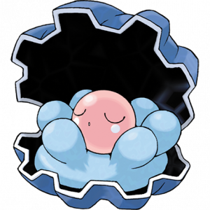 366clamperlpng — Gen 3 Pokemon You Could Beat In A Fight option 115