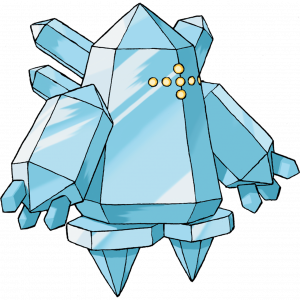 378regicepng — Gen 3 Pokemon You Could Beat In A Fight option 127
