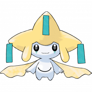 385jirachipng — Gen 3 Pokemon You Could Beat In A Fight option 134