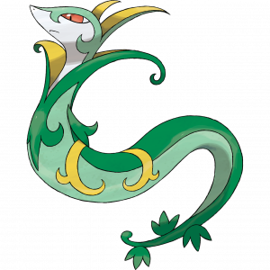 Pokémon Gen V (5ª Geração) - Tier List 