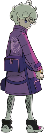 Swsh Bedepng — Gen 8 Characters option 4