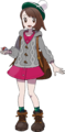 Swsh Gloriapng — Gen 8 Characters option 5