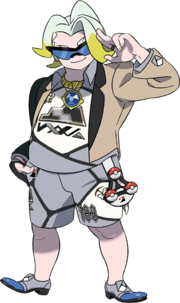 Swsh Gorgiepng — Gen 8 Characters option 6