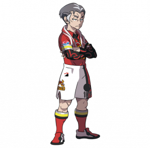 Swsh Kabupng — Gen 8 Characters option 8