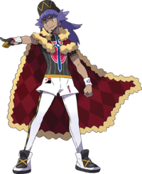 Swsh Leonpng — Gen 8 Characters option 9