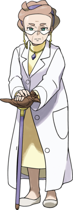 Swsh Magnoliapng — Gen 8 Characters option 10