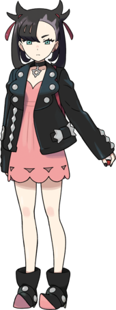 Swsh Marniepng — Gen 8 Characters option 11