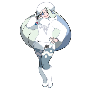 Swsh Melonypng — Gen 8 Characters option 12