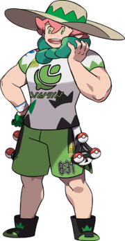 Swsh Milopng — Gen 8 Characters option 13