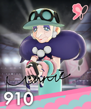 Swsh Opalpng — Gen 8 Characters option 15