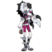 Swsh Pierspng — Gen 8 Characters option 16