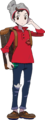 Swsh Victorpng — Gen 8 Characters option 19