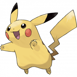 025pikachupng — Gen I Smash or Pass? option 25