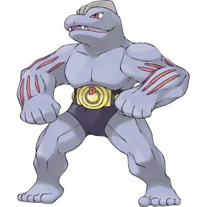 067machokepng — Gen I Smash or Pass? option 67