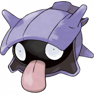 090shellderpng — Gen I Smash or Pass? option 90