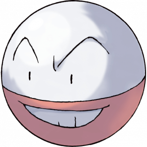101electrodepng — Gen I Smash or Pass? option 101
