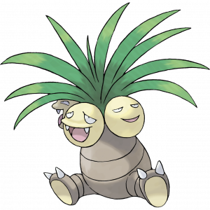 103exeggutorpng — Gen I Smash or Pass? option 103