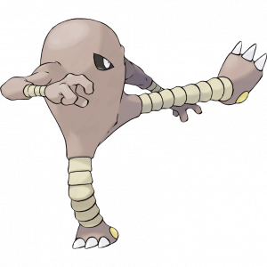 106hitmonleepng — Gen I Smash or Pass? option 106
