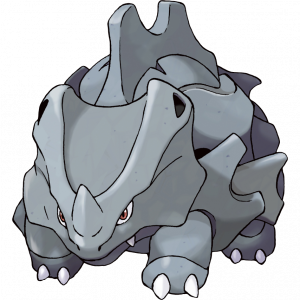 111rhyhornpng — Gen I Smash or Pass? option 111