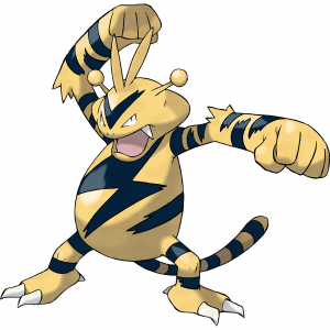 125electabuzzpng — Gen I Smash or Pass? option 125