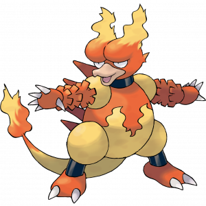 126magmarpng — Gen I Smash or Pass? option 126