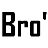 Bropng — Gendered Terms Tier List option 4