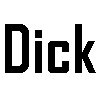 Dickpng — Gendered Terms Tier List option 13