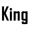 Kingpng — Gendered Terms Tier List option 27