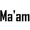 Maampng — Gendered Terms Tier List option 30