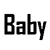 Zz1652287825babypng — Gendered Terms Tier List option 48