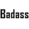 Zz1652287825badasspng — Gendered Terms Tier List option 49