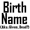 Zz1652287825birthnamepng — Gendered Terms Tier List option 51