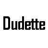 Zz1652287825dudettepng — Gendered Terms Tier List option 64