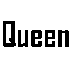 Zz1652287825queenpng — Gendered Terms Tier List option 90
