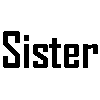 Zz1652287825sisterpng — Gendered Terms Tier List option 94