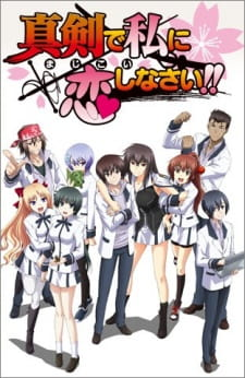 Maji De Watashi Ni Koi Shinasaijpg — Harem Anime option 43