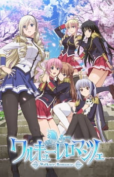Walkure Romanzejpg — Harem Anime option 85