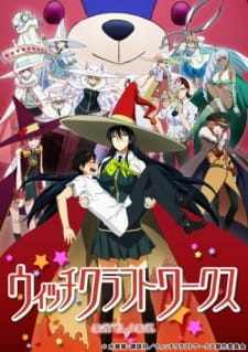 Witch Craft Worksjpg — Harem Anime option 86