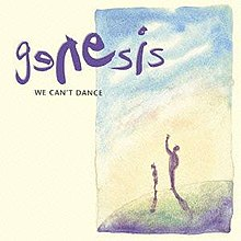 220px Genesis Wecantdancejpg — Genesis Albums option 6