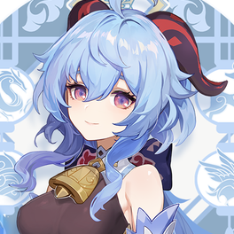 Characterganyucardpng — Genshin Girls Hotness Tier List option 7