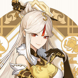 Characterningguangcardjpgpng — Genshin Girls Hotness Tier List option 14