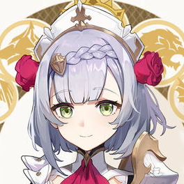 Characternoellecardjpgpng — Genshin Girls Hotness Tier List option 15